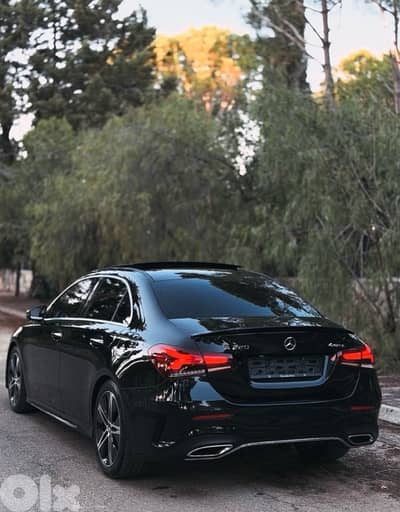 Mercedes-Benz A-Class 2019