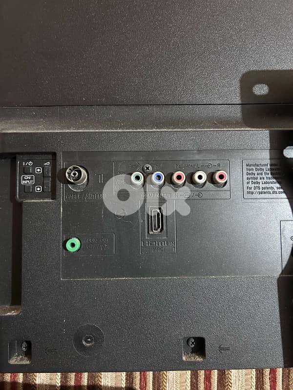Sony Bravia TV 2