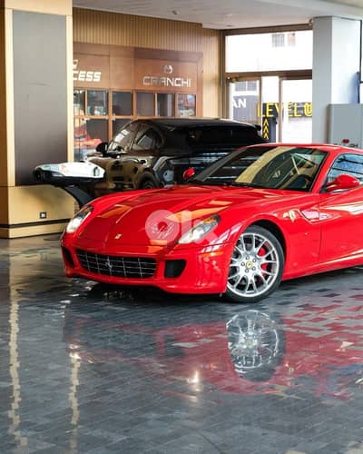2007 Ferrari 599 GTB