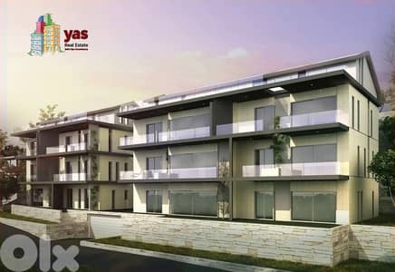 Kfour 180m2 | 170m2 Terrace | Under Construction | Mountain View | EH