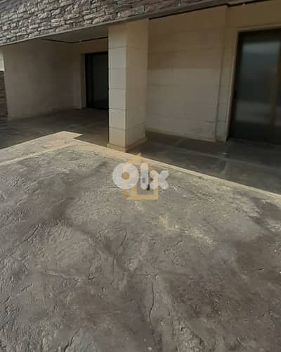 Apartment for sale in Broummana SM186 شقة  للبيع في عيون برمانا