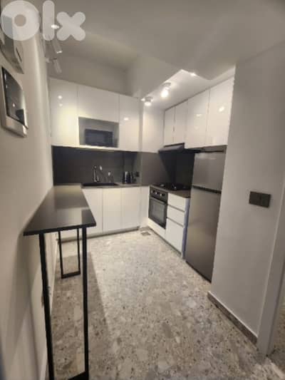 1 Bedroom apartment for rent in Gemmayze Fully Furnished