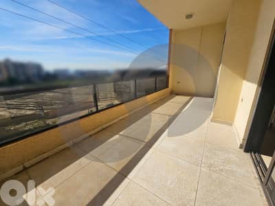 2 BALCONIES/ calm area/Majdalaya, Zgharta/ مجدلَيّا -- REF#PC132381 !