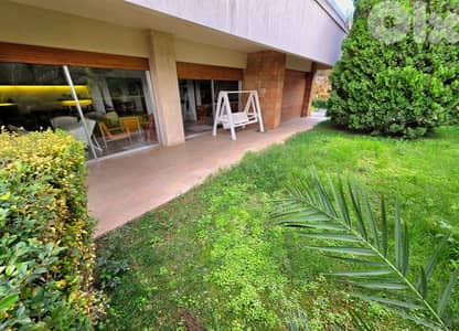 شقة فخمة للايجار في الرابية Super deluxe apartment for rent in Rabieh
