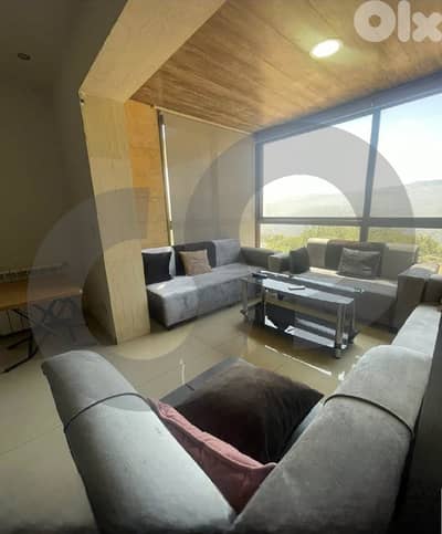 Fully Furnished/MOUNTAIN VIEW/Ajaltoun/عجلتون ! REF#RA132386 !
