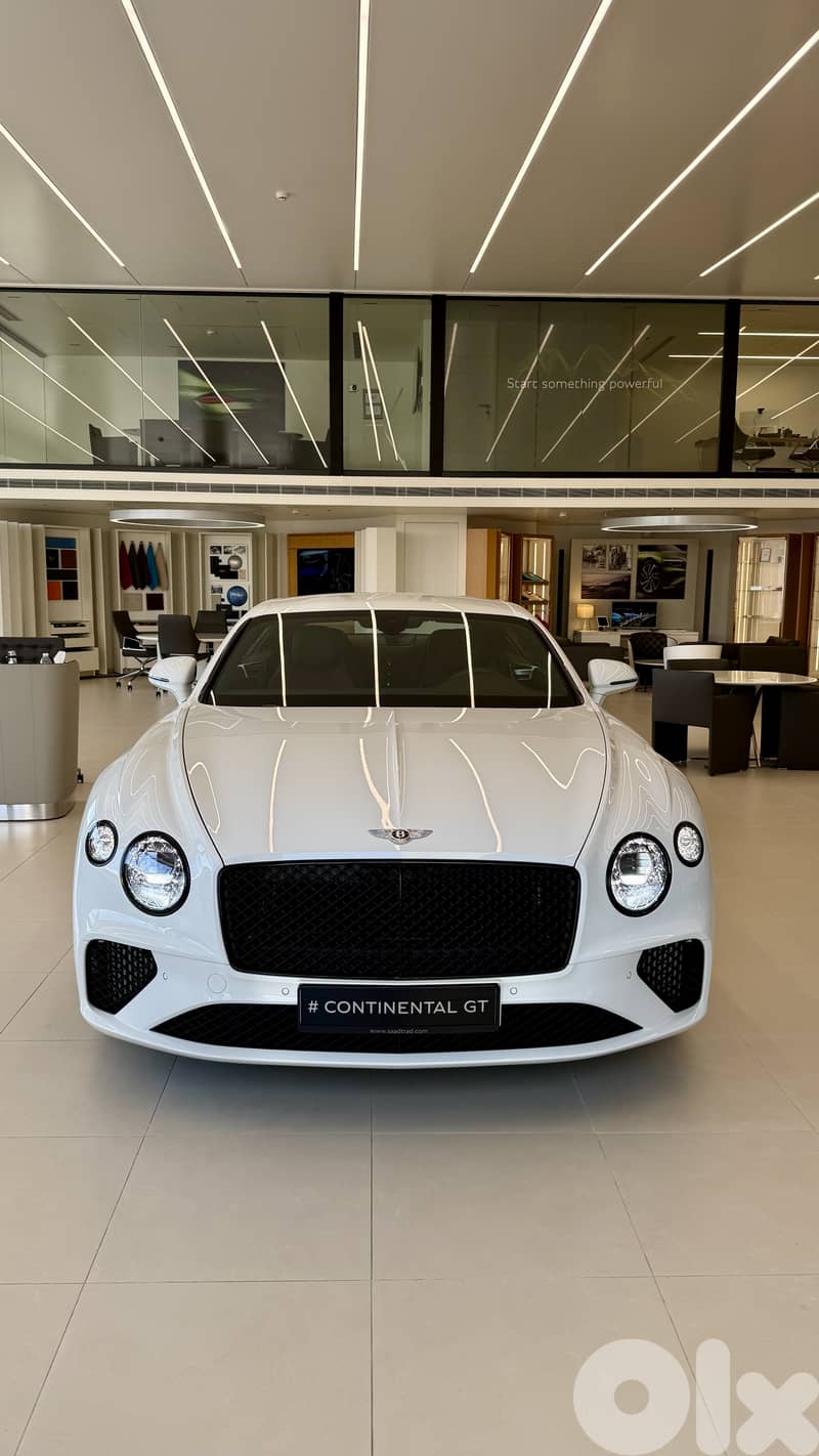 Certified Pre-Owned Bentley Continental GT 2020 0