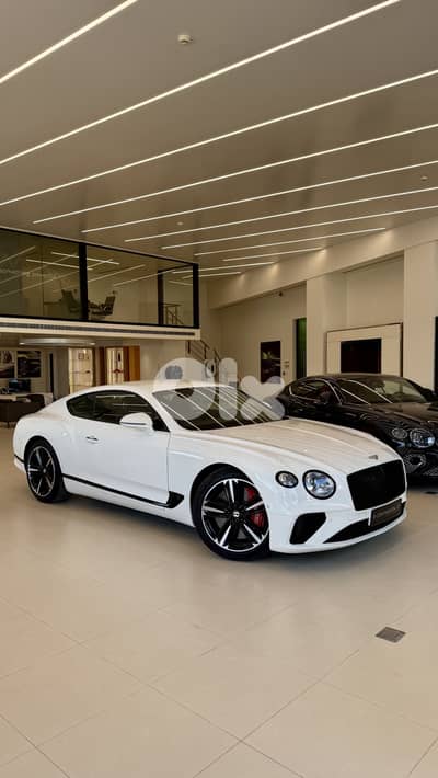 Certified Pre-Owned Bentley Continental GT 2020