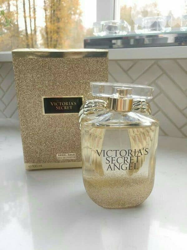 perfume victoria's secret angel gold for woman 0