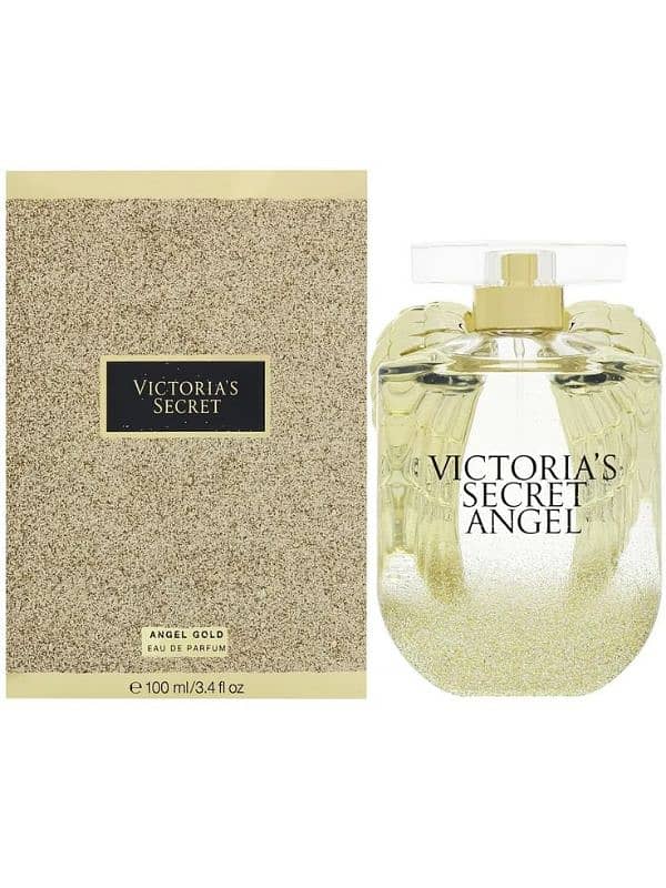 perfume victoria's secret angel gold for woman 2