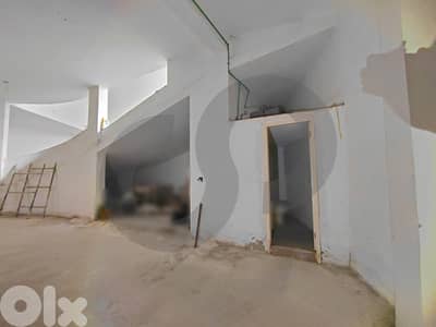 Ideal for Storage & Light Industry, baouchrieh/بوشرية REF#EH132393