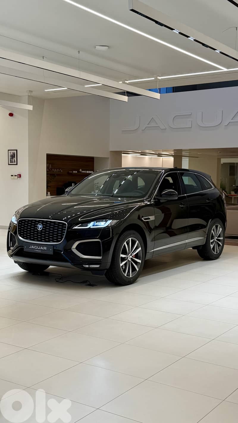 Jaguar F-Pace P250 2026 0