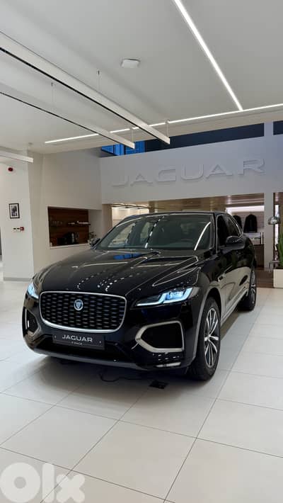 Jaguar F-Pace P250 2026