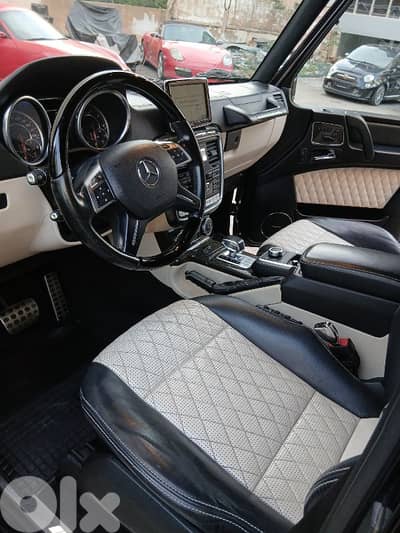 Mercedes-Benz G-Class 63