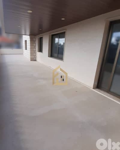 Apartment for sale in Dahr El Souwen SM190 شقة  للبيع في ضهر الصوان