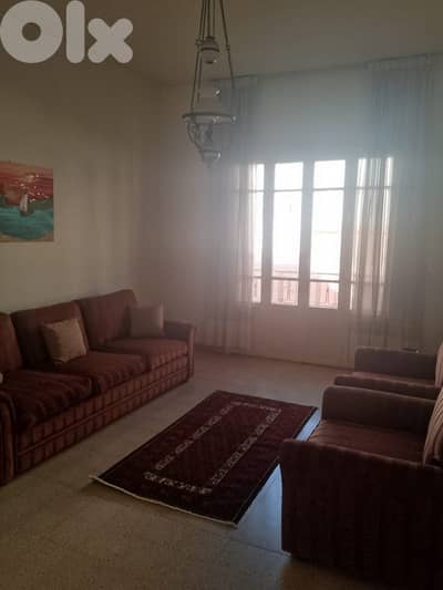 شقة مفروشة للايجار في الاشرفية Furnished apartment in Achrafieh
