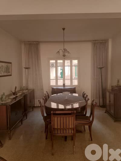 شقة مفروشة للايجار في الاشرفية Furnished apartment in Achrafieh