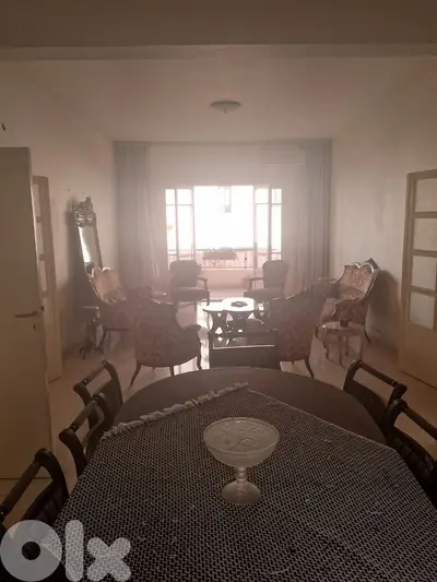 شقة مفروشة للايجار في الاشرفية Furnished apartment in Achrafieh