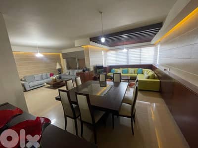 Apartment for Sale in Rawda – 200 sqm شقة للبيع في الروضة