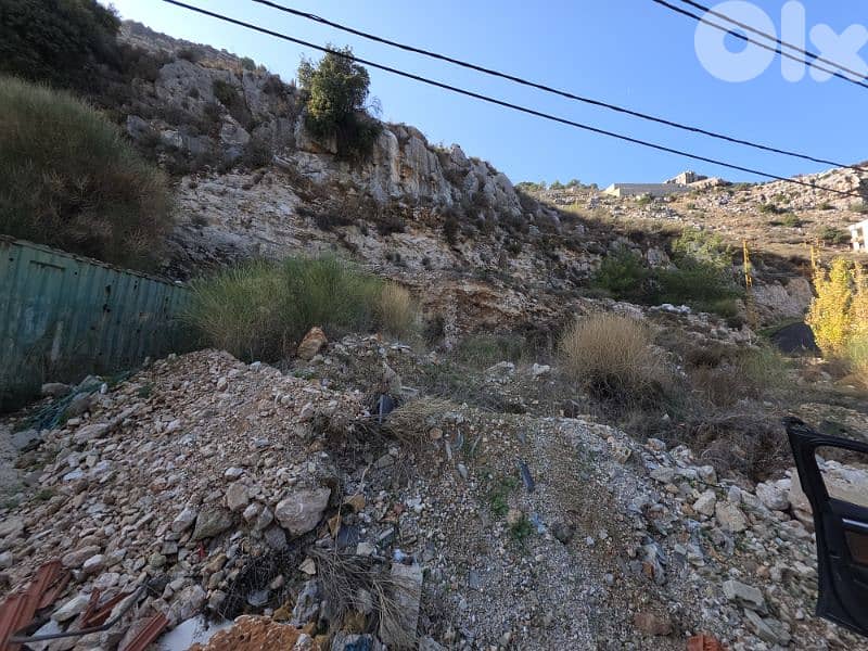 RWB183CC - Land for sale in Rechdebbine Koura 2