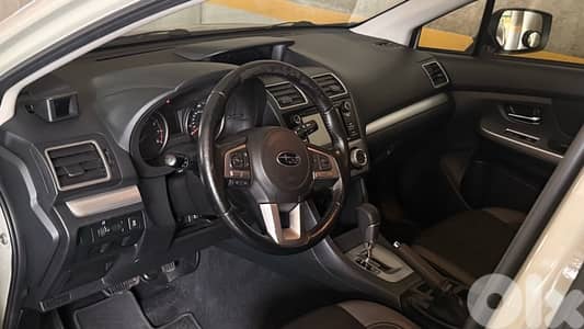 Subaru XV 2016