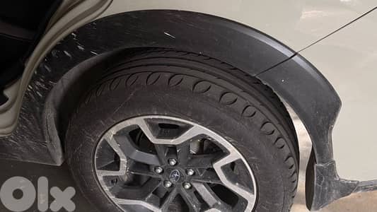 Subaru XV 2016