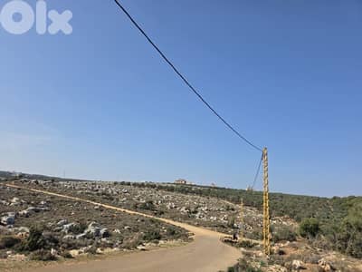RWB184CC - Land for sale in Nakhleh Koura