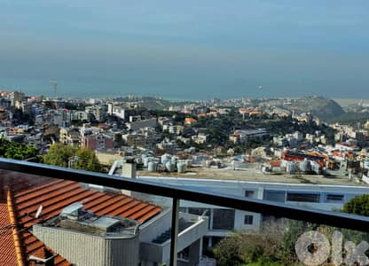 Apartment + Roof For Sale In Beit El Kiko شقة للبيع في بيت الكيكو