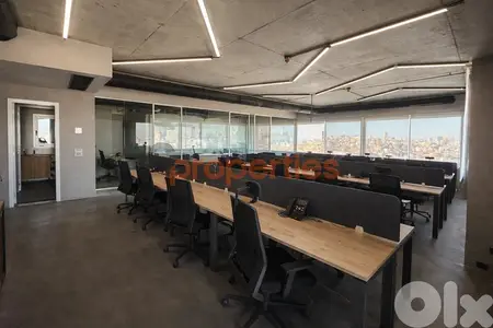 Open space office | Rent | Mirna Chalouhi – CPGA133