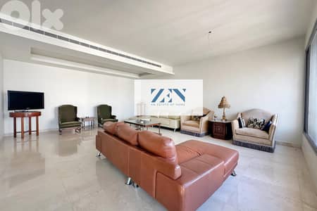 Furnished Apartment for rent in Achrafieh شقة للايجار في الأشرفية