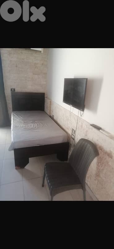 furnished studio in Bouar for rent 350$ 0