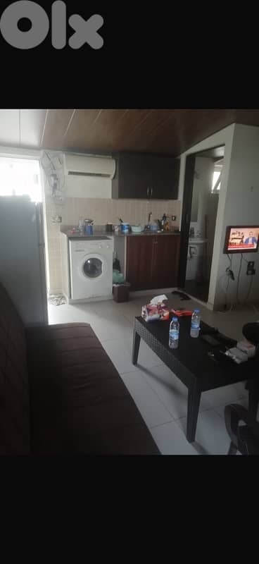 furnished studio in Bouar for rent 350$