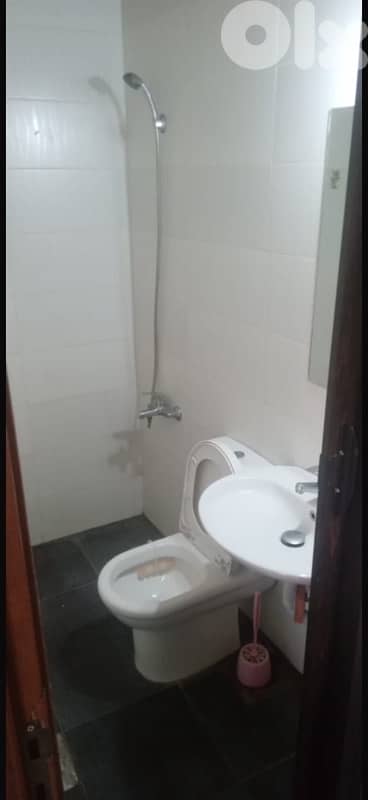 furnished studio in Bouar for rent 350$ 3
