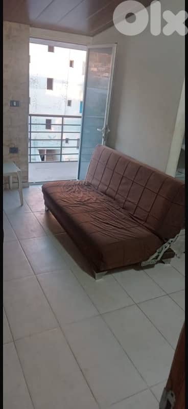 furnished studio in Bouar for rent 350$ 5