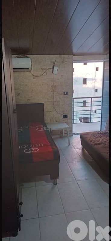 furnished studio in Bouar for rent 350$ 8