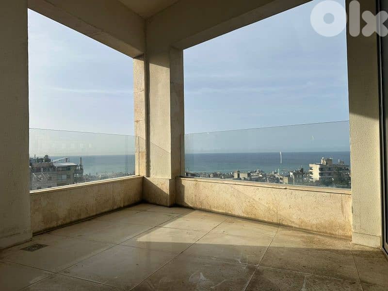 Duplex for sale in zouk Mikael 0