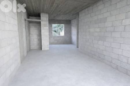 Payment facilities apartment for sale in Jouret El ballout