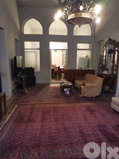 Building for sale in Achrafieh ارض للبيع في اشرفية