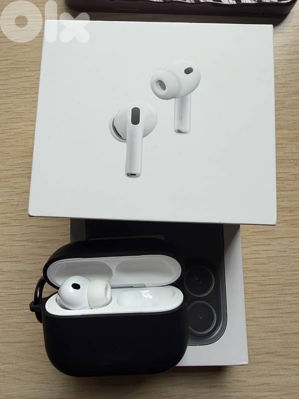 Apple airpods pro 3 - Original 0