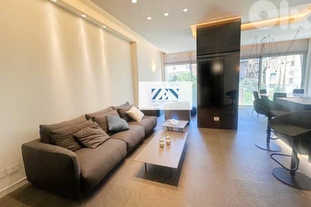 Furnished Apartment for rent in Achrafieh شقة للايجار في الأشرفية