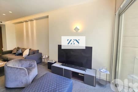 Furnished Apartment for rent in Achrafieh شقة للايجار في الأشرفية