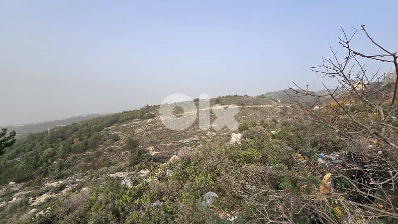 RWB577EA - Land for sale in Halat Jbeil 0