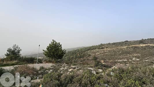 RWB577EA - Land for sale in Halat Jbeil