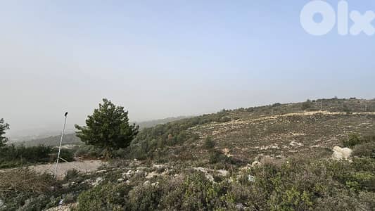 RWB577EA - Land for sale in Halat Jbeil