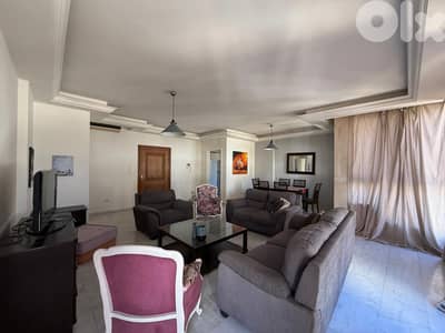 L20315 - Modern & Spacious Apartment For Sale in Achrafieh