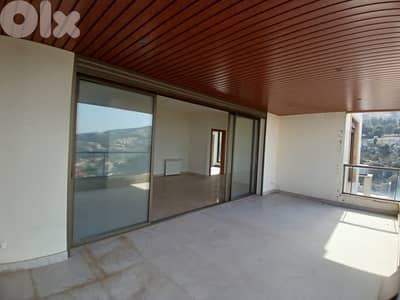 L20316 - Duplex With Panoramic View For Sale in Chwaya, El Metn