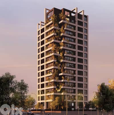 L20318 - Under-construction Luxurious Apartment For Sale in Achrafieh