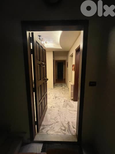 Apartment for rent in Bsalim شقة للايجار في بصاليم