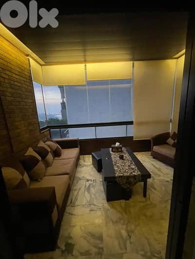 Apartment for rent in Bsalim شقة للايجار في بصاليم