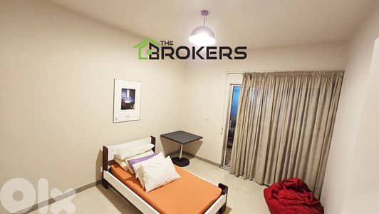 Furnished Apartment for Rent in Sanayeh  شقة مفروشة للايجار في الصنايع