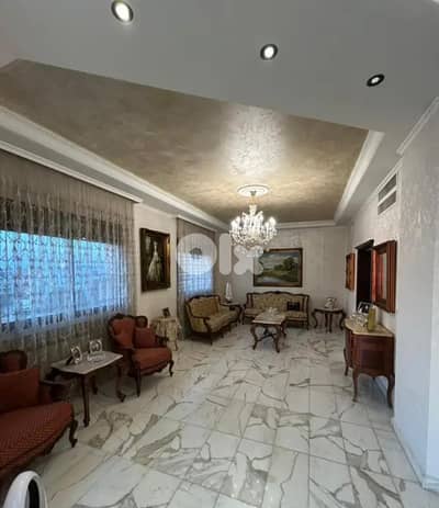 FURNISHED 4 BEDROOMS APARTMENT IN FANAR PRIME PANORAMIC VIEW, (FA-198)